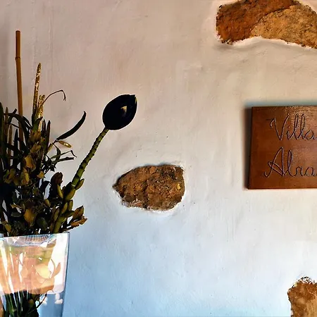 Villa Abraham *